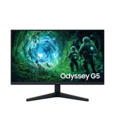 Samsung LS27FG530EUXEN 27" Gaming Monitor Odyssey QHD G5 G53F 2560x1440/16:9/300cd/m2/1ms, HDMI, USB, DP