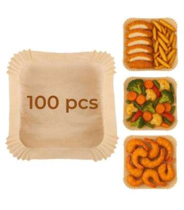 Adler Paper Liners for Air Fryer AD 6733 100 pcs