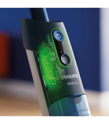 Philips Electric Mop XV5113/01 OneUp 5000 Series Cordless operating Operating time (max) 70 min Blue/Black