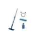 Philips Electric Mop XV5113/01 OneUp 5000 Series Cordless operating Operating time (max) 70 min Blue/Black