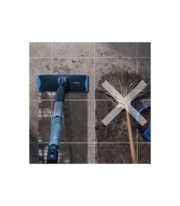 Philips Electric Mop XV5113/01 OneUp 5000 Series Cordless operating Operating time (max) 70 min Blue/Black