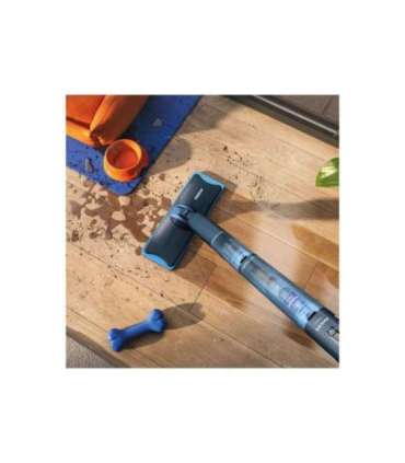 Philips Electric Mop XV5113/01 OneUp 5000 Series Cordless operating Operating time (max) 70 min Blue/Black