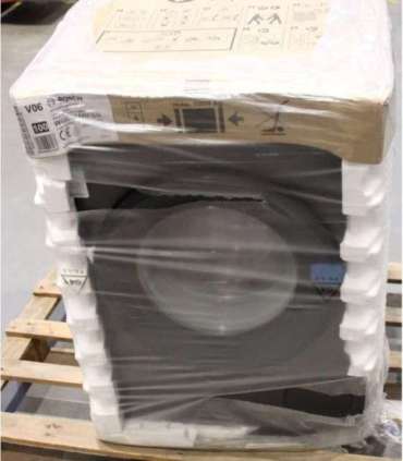 SALE OUT. Bosch WGG244RFSN Washing Machine, A, Front loading, Capacity 9 kg, Depth 59 cm, 1400 RPM, Grey Bosch Washing