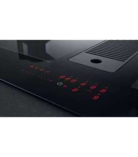 Induktsioonpliidiplaat koos õhupuhastajaga Whirlpool WVH1065BFKIT