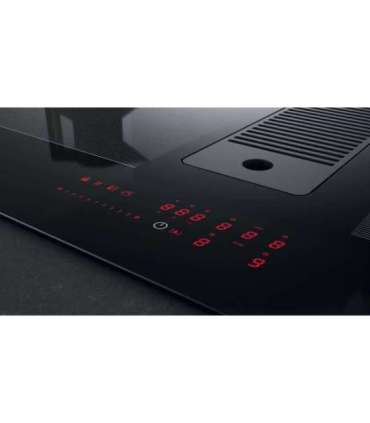 Induktsioonpliidiplaat koos õhupuhastajaga Whirlpool WVH1065BFKIT