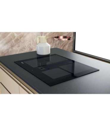 Induktsioonpliidiplaat koos õhupuhastajaga Whirlpool WVH1065BFKIT