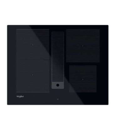 Induktsioonpliidiplaat koos õhupuhastajaga Whirlpool WVH1065BFKIT