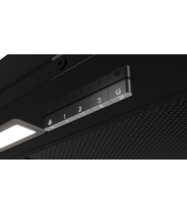 Built in cooker hood Teka black