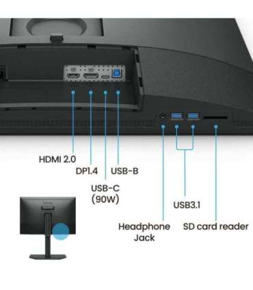 BenQ Monitor SW242Q (9H LLVLA TBE) BenQLLVLA BenQ LLVLA