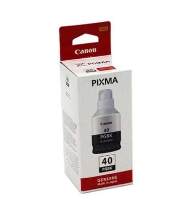 Canon GI 40 PGBK Schwarz Nachfülltinte (3385C001)