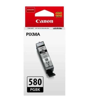 Canon Ink PGI-580PGBK PGI580PGBK Black Schwarz (2078C001)