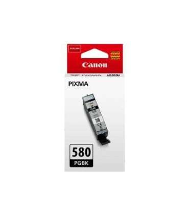 Canon Ink PGI-580PGBK PGI580PGBK Black Schwarz (2078C001)