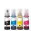 Epson Ink 104 EcoTank 4-colour 4colour Multipack (C13T00P640)