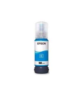 Epson Ink 104 EcoTank Cyan (C13T00P240)