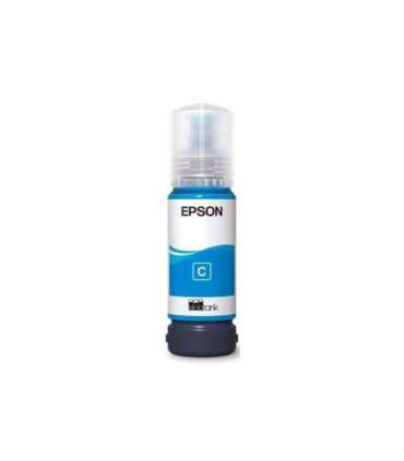 Epson Ink 104 EcoTank Cyan (C13T00P240)