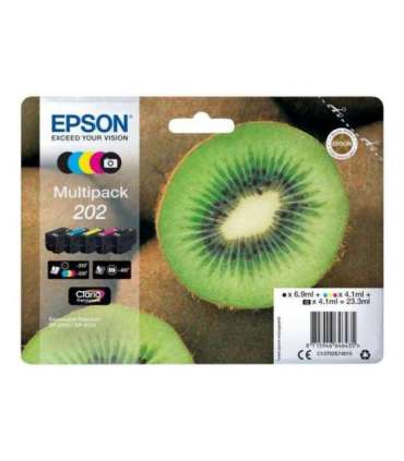 Epson Ink 202 Multipack (C13T02E74010)