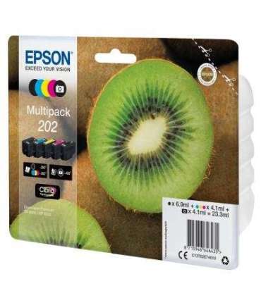 Epson Ink 202 Multipack (C13T02E74010)