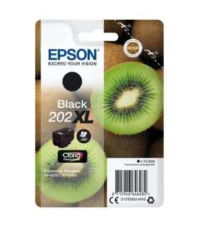 Epson Ink 202XL Black Schwarz (C13T02G14010)