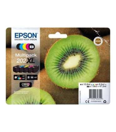 Epson Ink 202XL Multipack (C13T02G74010)