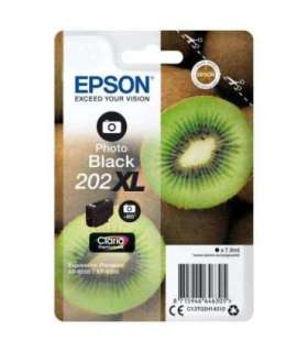 Epson Ink 202XL Photo Black Schwarz (C13T02H14010)