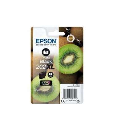 Epson Ink 202XL Photo Black Schwarz (C13T02H14010)