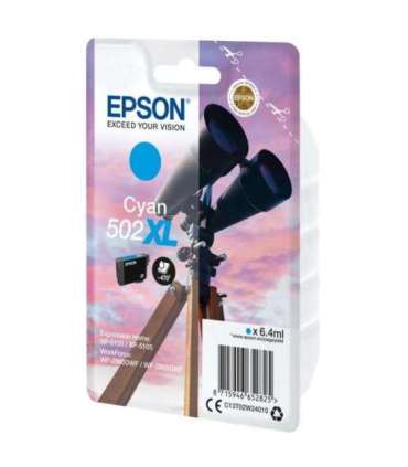 Epson Ink 502 XL (C13T02W24010)