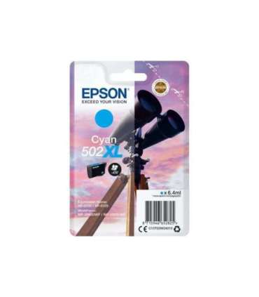 Epson Ink 502 XL (C13T02W24010)