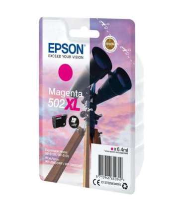 Epson Ink 502 XL (C13T02W34010)