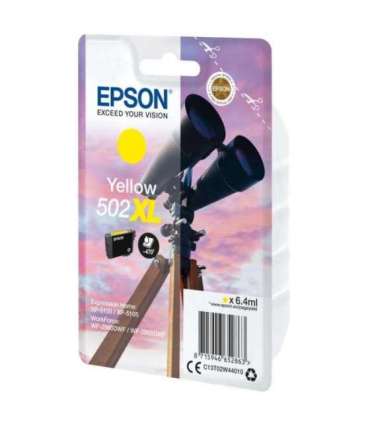 Epson Ink 502 XL (C13T02W44010)