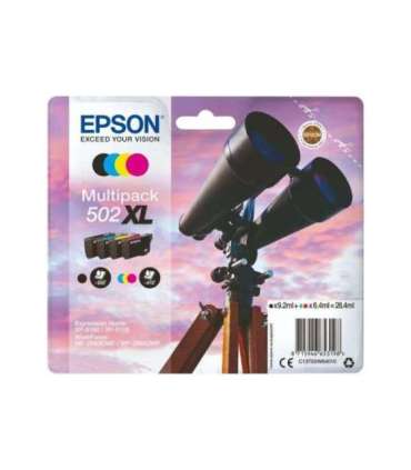 Epson ink 502XL Multipack (C13T02W64010)