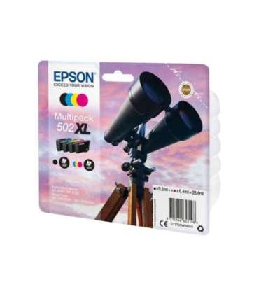 Epson ink 502XL Multipack (C13T02W64010)