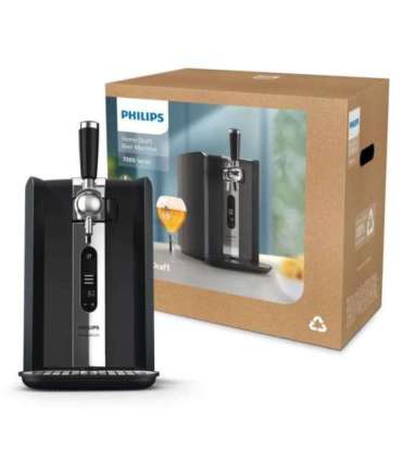 Philips Beer Draft System PerfectDraft black Schwarz (HD3770 90)