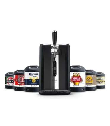 Philips Beer Draft System PerfectDraft black Schwarz (HD3770 90)