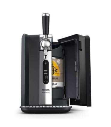 Philips Beer Draft System PerfectDraft black Schwarz (HD3770 90)
