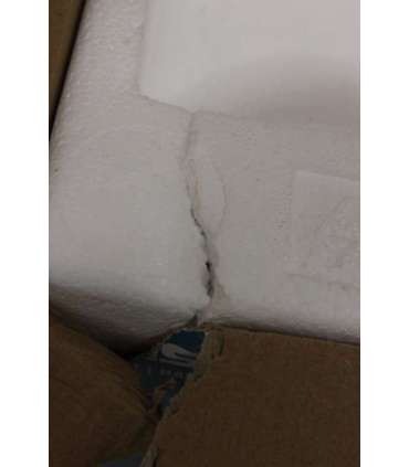 SALE OUT. Tristar ST-8921 Steamer, Handheld, Power 1600 W, Water tank 0,26 L, Continuous steam 25 g/min, Black Tristar