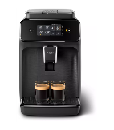 Philips Coffee maker Series 1200 EP1200/00 Pump pressure 15 bar Automatic 1500 W Black