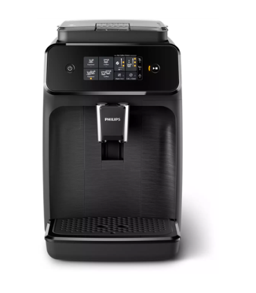 Philips Coffee maker Series 1200 EP1200/00 Pump pressure 15 bar Automatic 1500 W Black
