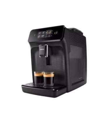 Philips Coffee maker Series 1200 EP1200/00 Pump pressure 15 bar Automatic 1500 W Black