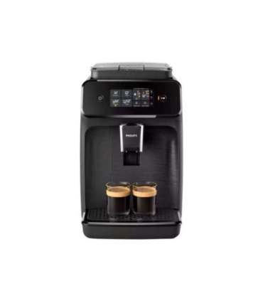 Philips Coffee maker Series 1200 EP1200/00 Pump pressure 15 bar Automatic 1500 W Black