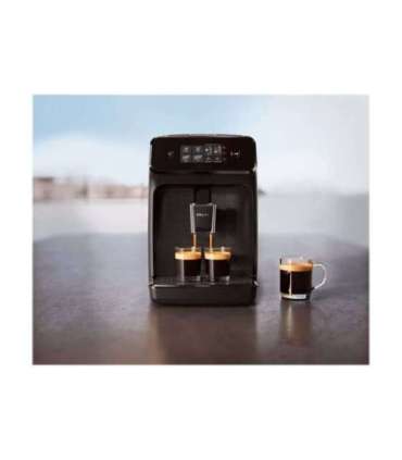 Philips Coffee maker Series 1200 EP1200/00 Pump pressure 15 bar Automatic 1500 W Black