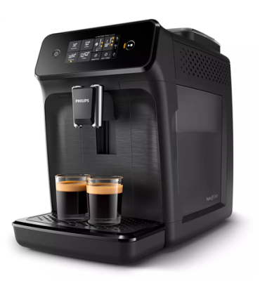 Philips Coffee maker Series 1200 EP1200/00 Pump pressure 15 bar Automatic 1500 W Black