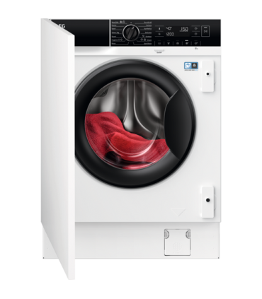 Washing machine AEG L7FNE48SI