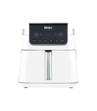 NINJA Air fryer AF180EUWH MAX PRO Power 2000 W Capacity 6.2 L White