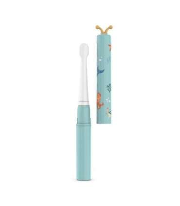 NENO PULITO BLUE ELECTRIC TOOTHBRUSH FOR CHILDREN