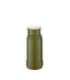ROTPUNKT Glass thermos, capacity 0.250 l, olive (green)