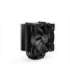be quiet!  Pure Rock 2 CPU Cooling Kit 12 cm 16 pcs. Black