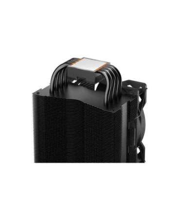 be quiet!  Pure Rock 2 CPU Cooling Kit 12 cm 16 pcs. Black