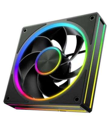 MODECOM VOLCANO LOOP 120 ARGB Reverse Fan Black