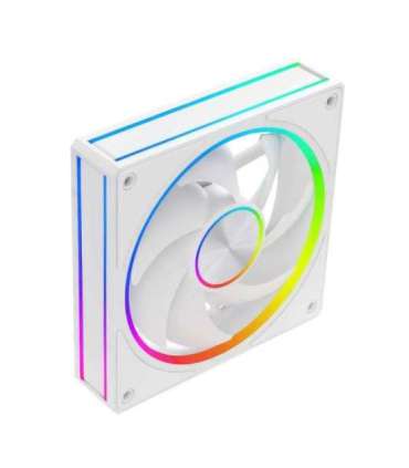 MODECOM VOLCANO LOOP 120 ARGB FAN White