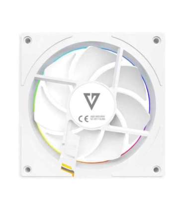 MODECOM VOLCANO LOOP 120 ARGB FAN White